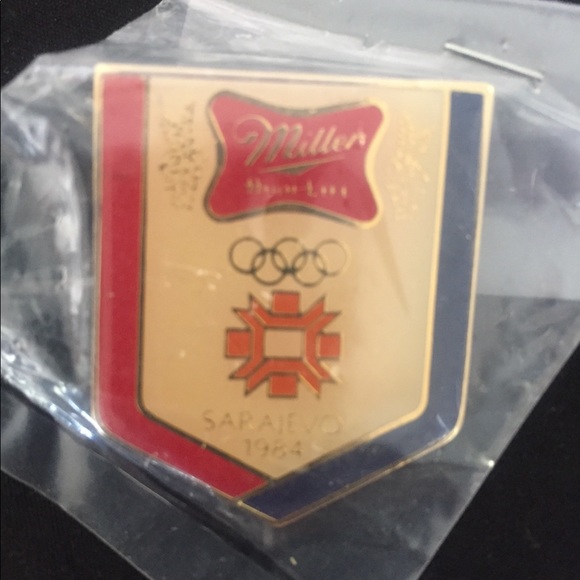 🇺🇸 Olympic Pin Collection ❤️💙 - Picture 1 of 8